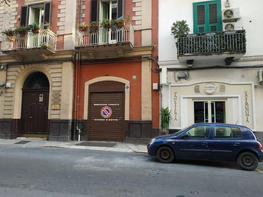 Chez Stefano Apartamento Bari Exterior foto